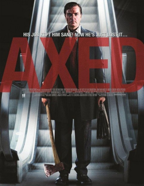 Axed (2011) afişi Axed (2011) afişi
