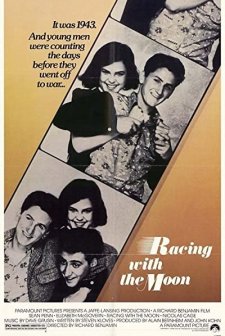 Ay ile Yarışanlar (1984) afişi