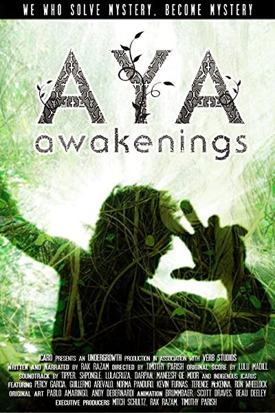 Aya: Awakenings (2013) afişi Aya: Awakenings (2013) afişi