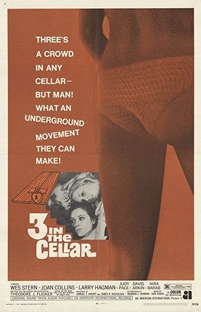 Ayartmanın Böylesi (1970) afişi Ayartmanın Böylesi (1970) afişi