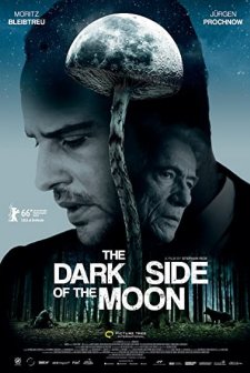 Ayın Karanlık Yüzü (2015) afişi