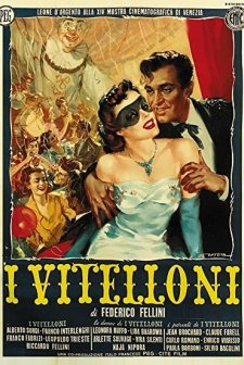 Aylaklar (1953) afişi