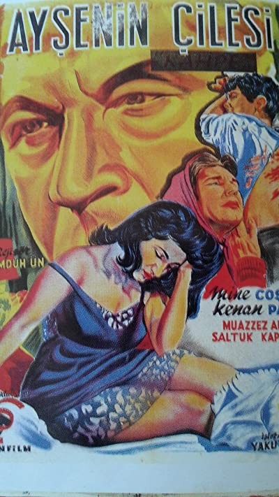 Ayşe'nin Çilesi (1958) afişi Ayşe'nin Çilesi (1958) afişi