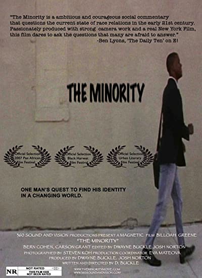 Azınlık (2006) afişi Azınlık (2006) afişi