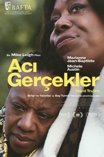 Acı Gerçekler (2024) afişi Acı Gerçekler (2024) afişi