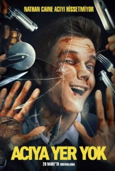 Acıya Yer Yok (2025) afişi