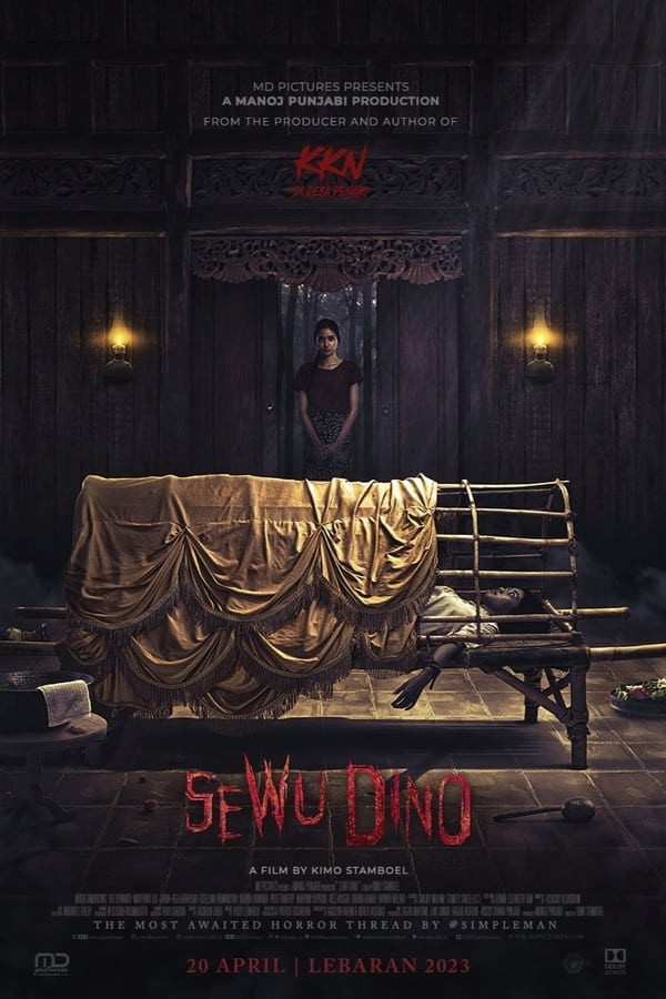 A Thousand Days (2023) afişi A Thousand Days (2023) afişi