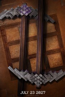 A Minecraft Movie 2 (2027) afişi