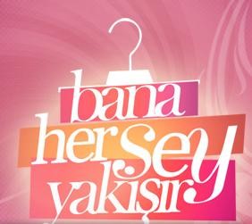 Bana Her şey Yakışır (2011) afişi Bana Her şey Yakışır (2011) afişi