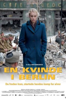Berlin'de Bir Kadın (2008) afişi
