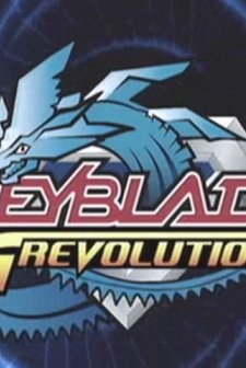 Beyblade Sezon 3 (2004) afişi