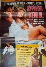 Bitirim Kemal (1972) afişi Bitirim Kemal (1972) afişi