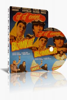 Bizimkiler - Of Of Emine (1984) afişi