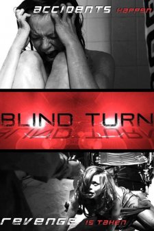 Blind Turn (2011) afişi