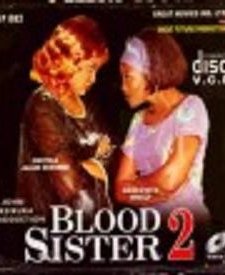 Blood Sister 2 (2003) afişi