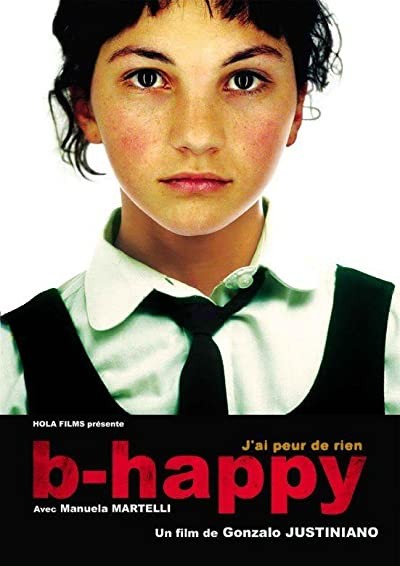 B-Happy (2003) afişi B-Happy (2003) afişi