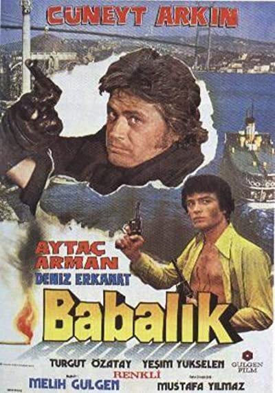 Babalık (1974) afişi Babalık (1974) afişi