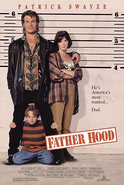Babalık (1993) afişi