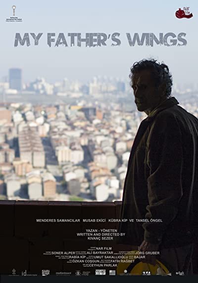 Babamın Kanatları (2016) afişi Babamın Kanatları (2016) afişi