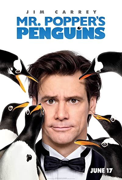Babamın Penguenleri (2011) afişi Babamın Penguenleri (2011) afişi