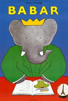 Babar (1989) afişi