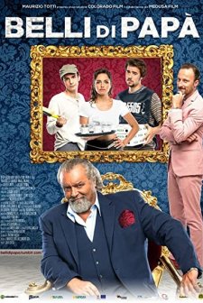 Babasının Kuzuları (2015) afişi