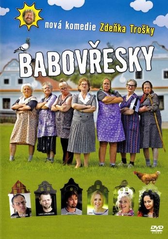 Babovresky (2013) afişi Babovresky (2013) afişi