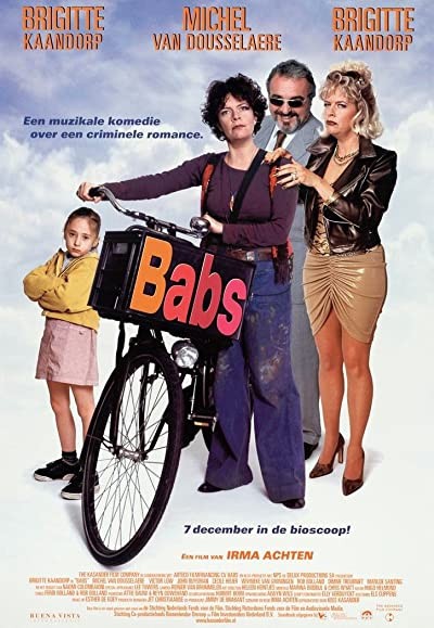 Babs (2000) afişi Babs (2000) afişi