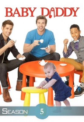 Baby Daddy 5 (2016) afişi Baby Daddy 5 (2016) afişi
