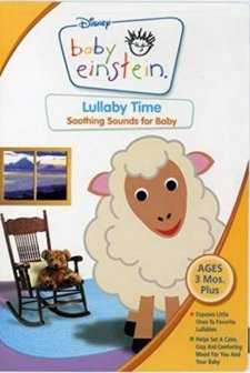 Baby Einstein: Lullaby Time (2007) afişi