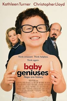 Baby Geniuses (1999) afişi