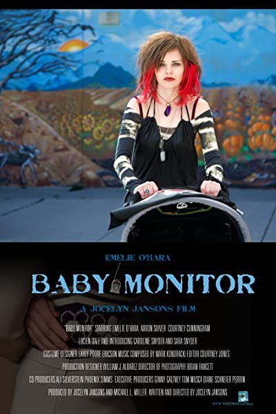 Baby Monitor (2011) afişi Baby Monitor (2011) afişi