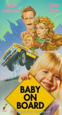 Baby On Board (1992) afişi Baby On Board (1992) afişi