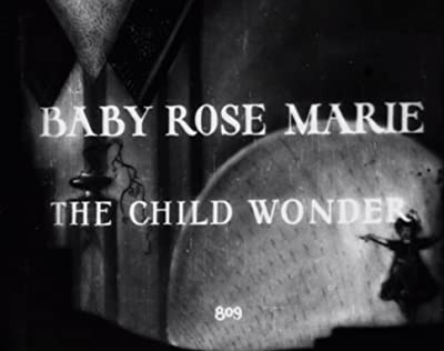 Baby Rose Marie The Child Wonder (1929) afişi Baby Rose Marie The Child Wonder (1929) afişi