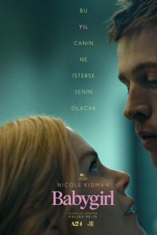 Babygirl (2024) afişi