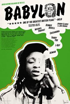 Babylon (1980) afişi