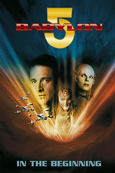 Babylon 5: In the Beginning (1998) afişi Babylon 5: In the Beginning (1998) afişi