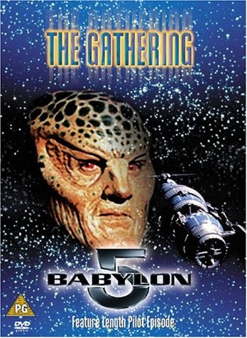 Babylon 5: The Gathering (1993) afişi Babylon 5: The Gathering (1993) afişi