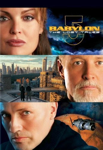 Babylon 5: The Lost Tales - Voices in the Dark (2007) afişi Babylon 5: The Lost Tales - Voices in the Dark (2007) afişi