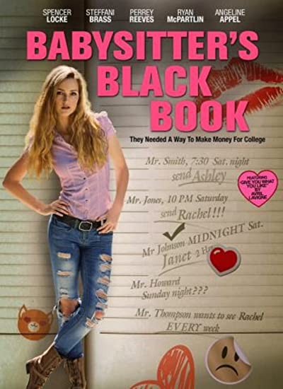 Babysitter's Black Book (2015) afişi Babysitter's Black Book (2015) afişi