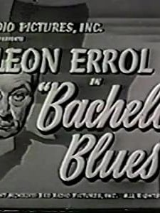 Bachelor Blues (1948) afişi