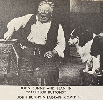 Bachelor Buttons (1912) afişi Bachelor Buttons (1912) afişi