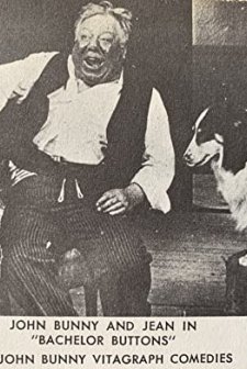 Bachelor Buttons (1912) afişi