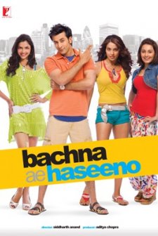 Bachna Ae Haseeno (2008) afişi
