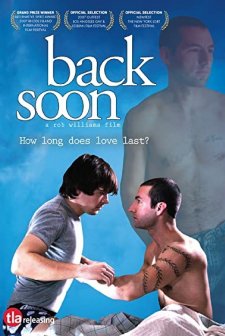 Back Soon (2007) afişi