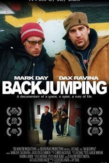 Backjumping (2003) afişi