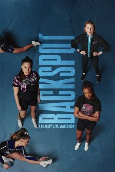 Backspot (2023) afişi