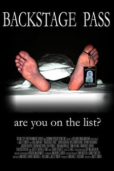 Backstage Pass (2006) afişi