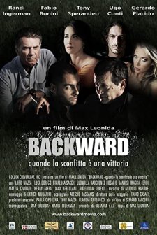 Backward (2010) afişi