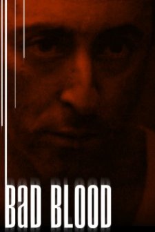 Bad Blood (2005) afişi